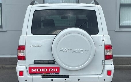 ЛуАЗ Patriot, 2014 год, 530 000 рублей, 6 фотография