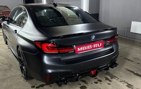 BMW 5 серия, 2019 год, 4 250 000 рублей, 4 фотография