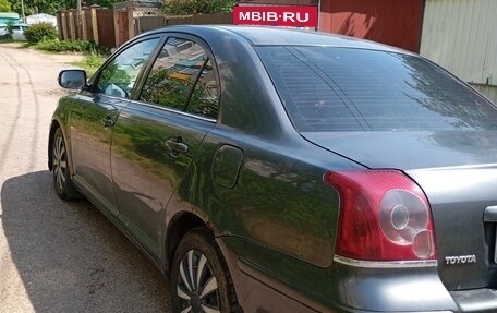 Toyota Avensis III рестайлинг, 2006 год, 555 000 рублей, 5 фотография