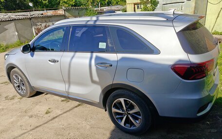 KIA Sorento III Prime рестайлинг, 2019 год, 3 670 000 рублей, 4 фотография
