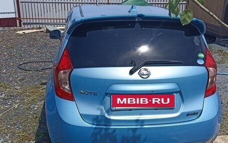 Nissan Note II рестайлинг, 2012 год, 600 000 рублей, 3 фотография