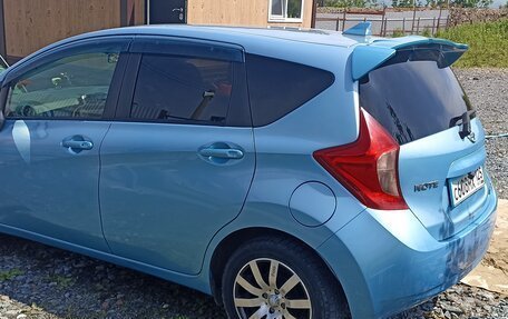 Nissan Note II рестайлинг, 2012 год, 600 000 рублей, 4 фотография
