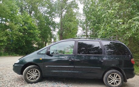 Ford Galaxy II, 1997 год, 349 998 рублей, 3 фотография