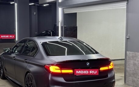 BMW 5 серия, 2019 год, 4 250 000 рублей, 5 фотография