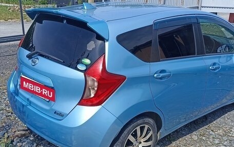 Nissan Note II рестайлинг, 2012 год, 600 000 рублей, 2 фотография