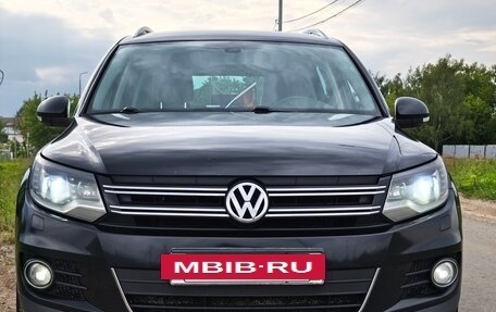Volkswagen Tiguan I, 2013 год, 1 500 000 рублей, 2 фотография