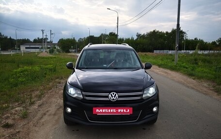 Volkswagen Tiguan I, 2013 год, 1 500 000 рублей, 3 фотография