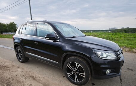 Volkswagen Tiguan I, 2013 год, 1 500 000 рублей, 5 фотография