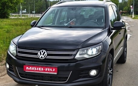 Volkswagen Tiguan I, 2013 год, 1 500 000 рублей, 4 фотография