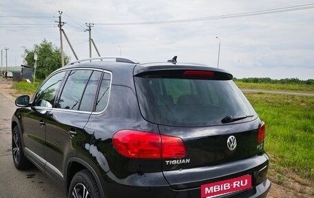 Volkswagen Tiguan I, 2013 год, 1 500 000 рублей, 9 фотография