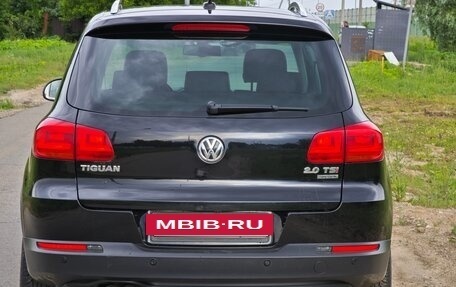Volkswagen Tiguan I, 2013 год, 1 500 000 рублей, 8 фотография