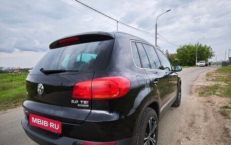 Volkswagen Tiguan I, 2013 год, 1 500 000 рублей, 7 фотография
