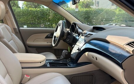 Acura MDX II, 2008 год, 1 250 000 рублей, 17 фотография