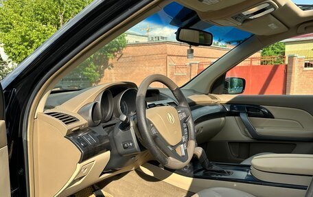 Acura MDX II, 2008 год, 1 250 000 рублей, 13 фотография