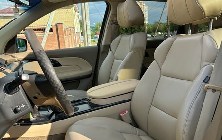Acura MDX II, 2008 год, 1 250 000 рублей, 14 фотография