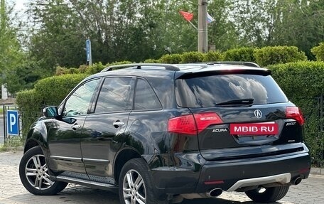 Acura MDX II, 2008 год, 1 250 000 рублей, 3 фотография