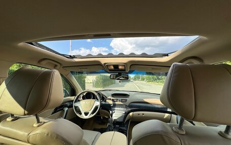 Acura MDX II, 2008 год, 1 250 000 рублей, 19 фотография