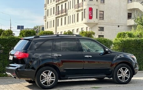 Acura MDX II, 2008 год, 1 250 000 рублей, 6 фотография