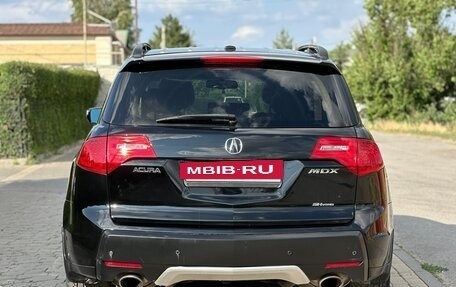 Acura MDX II, 2008 год, 1 250 000 рублей, 4 фотография