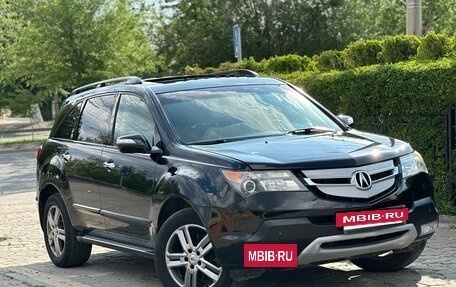 Acura MDX II, 2008 год, 1 250 000 рублей, 7 фотография
