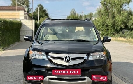 Acura MDX II, 2008 год, 1 250 000 рублей, 8 фотография