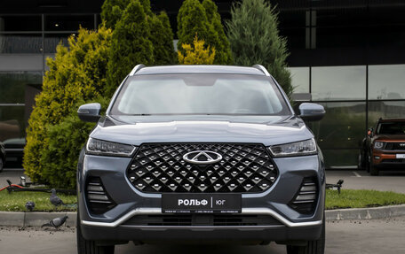 Chery Tiggo 7 Pro, 2021 год, 1 398 000 рублей, 2 фотография
