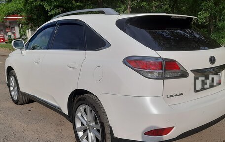 Lexus RX III, 2014 год, 3 400 000 рублей, 3 фотография