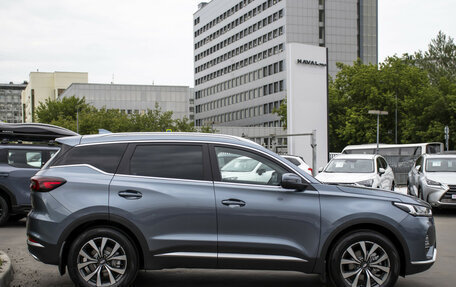 Chery Tiggo 7 Pro, 2021 год, 1 398 000 рублей, 4 фотография