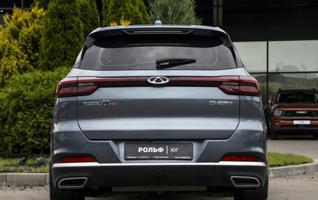 Chery Tiggo 7 Pro, 2021 год, 1 398 000 рублей, 6 фотография