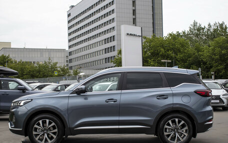 Chery Tiggo 7 Pro, 2021 год, 1 398 000 рублей, 8 фотография