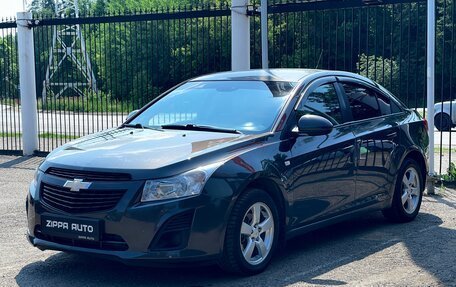 Chevrolet Cruze II, 2013 год, 819 000 рублей, 3 фотография