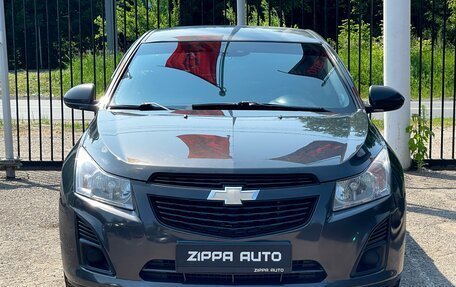 Chevrolet Cruze II, 2013 год, 819 000 рублей, 2 фотография