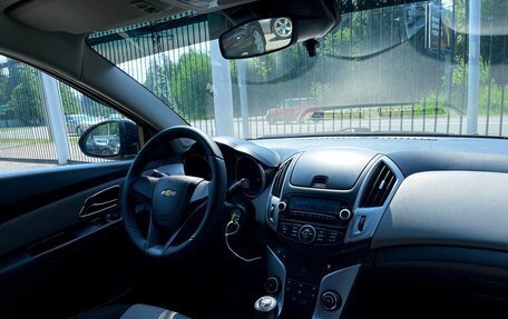 Chevrolet Cruze II, 2013 год, 819 000 рублей, 9 фотография