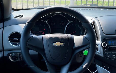 Chevrolet Cruze II, 2013 год, 819 000 рублей, 12 фотография