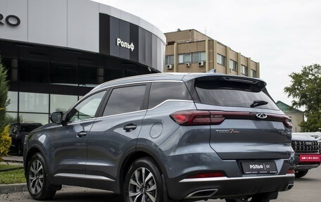 Chery Tiggo 7 Pro, 2021 год, 1 398 000 рублей, 7 фотография