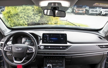 Chery Tiggo 7 Pro, 2021 год, 1 398 000 рублей, 13 фотография