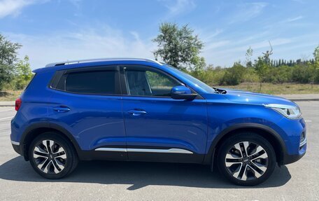 Chery Tiggo 4 I рестайлинг, 2021 год, 1 400 000 рублей, 4 фотография