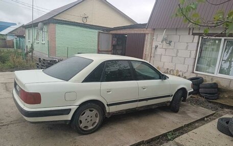 Audi 100, 1992 год, 195 000 рублей, 2 фотография