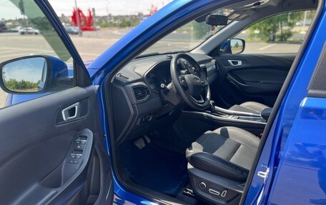 Chery Tiggo 4 I рестайлинг, 2021 год, 1 400 000 рублей, 10 фотография