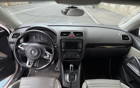 Volkswagen Scirocco III рестайлинг, 2011 год, 900 000 рублей, 5 фотография