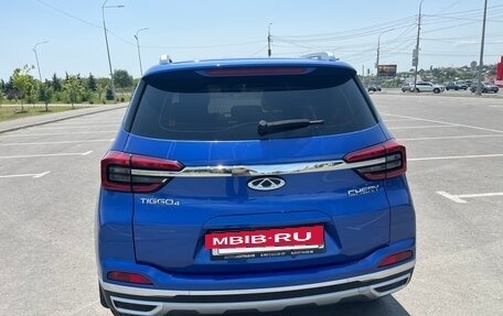 Chery Tiggo 4 I рестайлинг, 2021 год, 1 400 000 рублей, 6 фотография