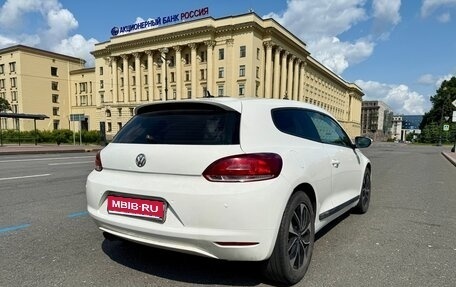 Volkswagen Scirocco III рестайлинг, 2011 год, 900 000 рублей, 3 фотография