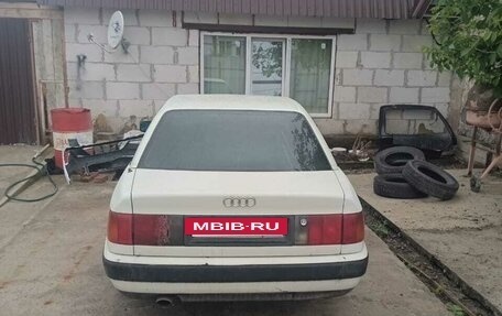 Audi 100, 1992 год, 195 000 рублей, 3 фотография