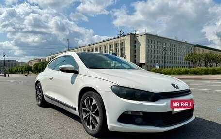 Volkswagen Scirocco III рестайлинг, 2011 год, 900 000 рублей, 2 фотография