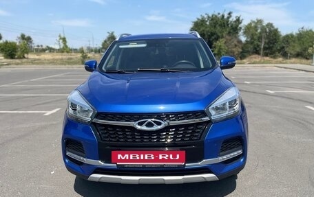 Chery Tiggo 4 I рестайлинг, 2021 год, 1 400 000 рублей, 2 фотография