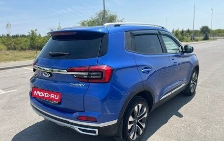 Chery Tiggo 4 I рестайлинг, 2021 год, 1 400 000 рублей, 5 фотография
