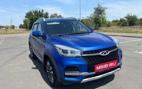 Chery Tiggo 4 I рестайлинг, 2021 год, 1 400 000 рублей, 3 фотография