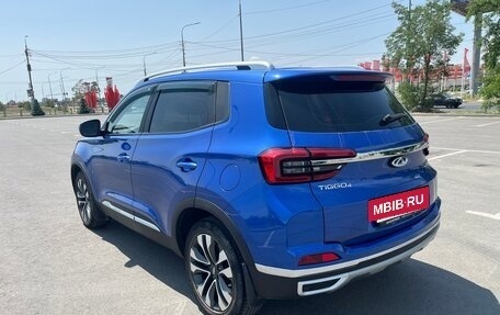Chery Tiggo 4 I рестайлинг, 2021 год, 1 400 000 рублей, 7 фотография