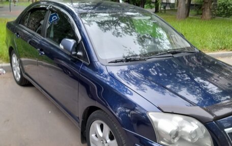 Toyota Avensis III рестайлинг, 2007 год, 790 000 рублей, 3 фотография