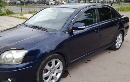 Toyota Avensis III рестайлинг, 2007 год, 790 000 рублей, 2 фотография